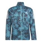 Ropa adidas Own the Run AOP Jacket